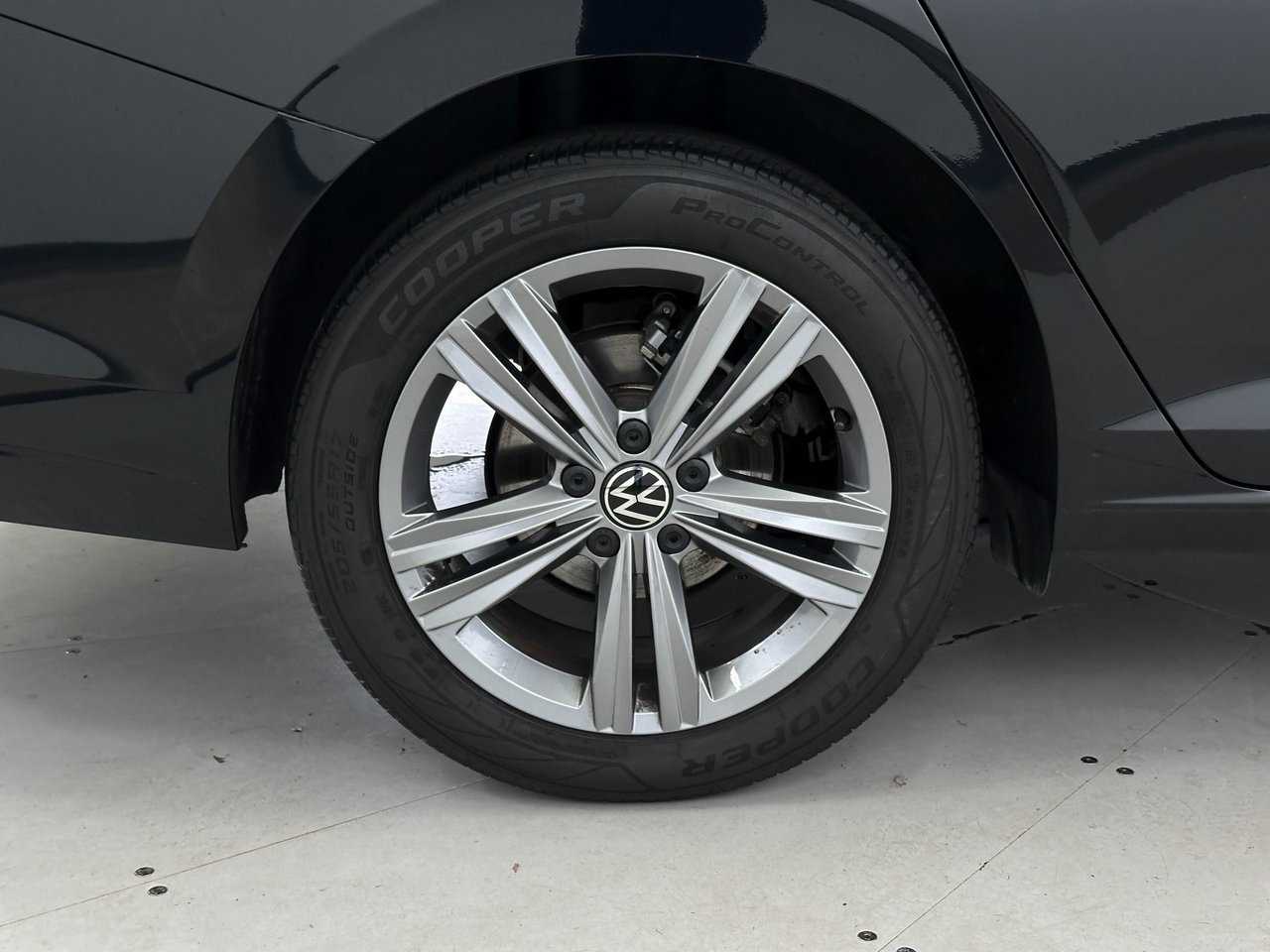 2024 Volkswagen Jetta 1.5T SE photo 21