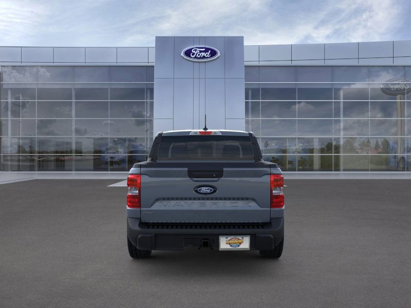 2025 Ford Maverick XLT photo 3