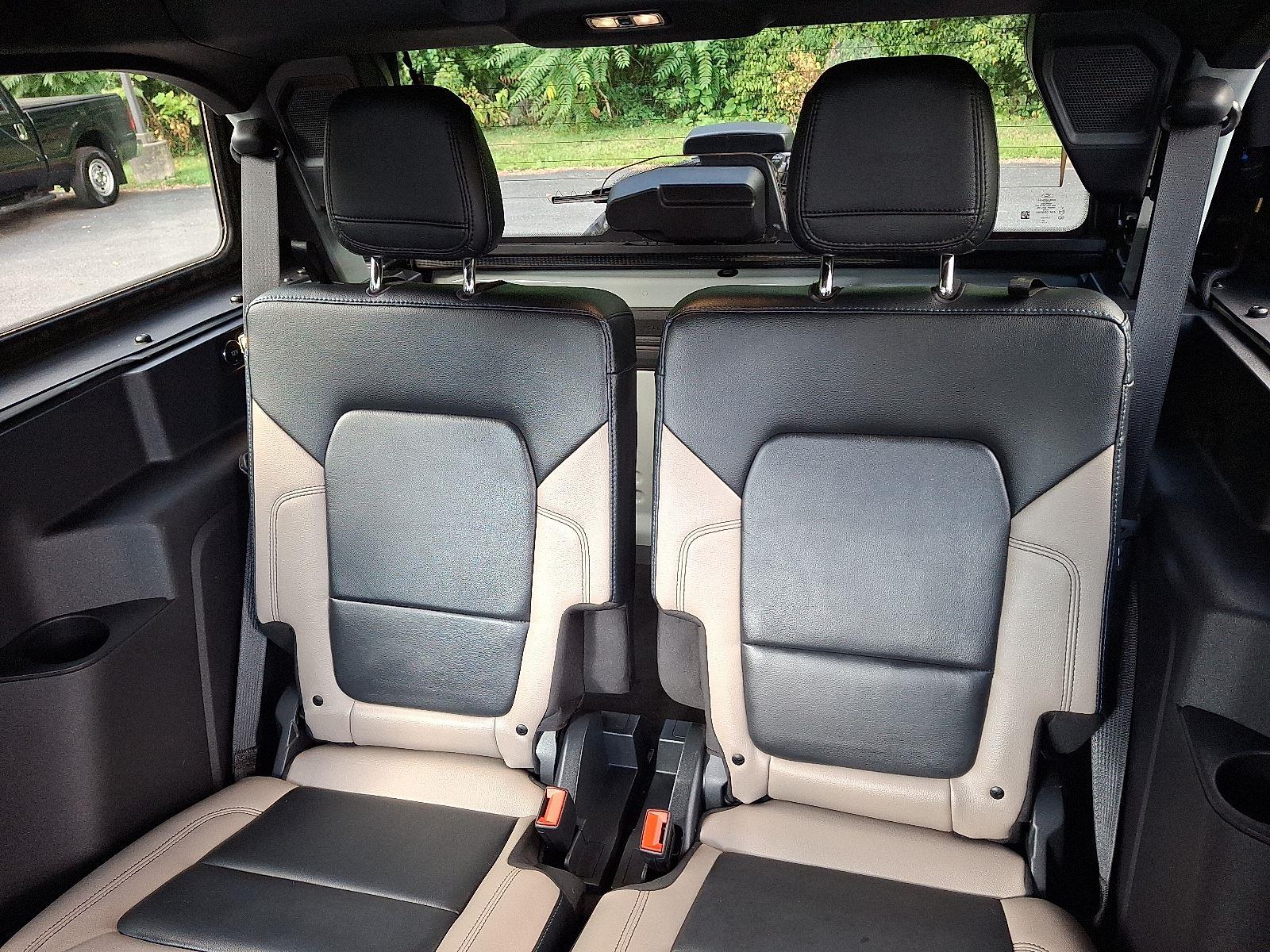 2022 Ford Bronco Wildtrak photo 10
