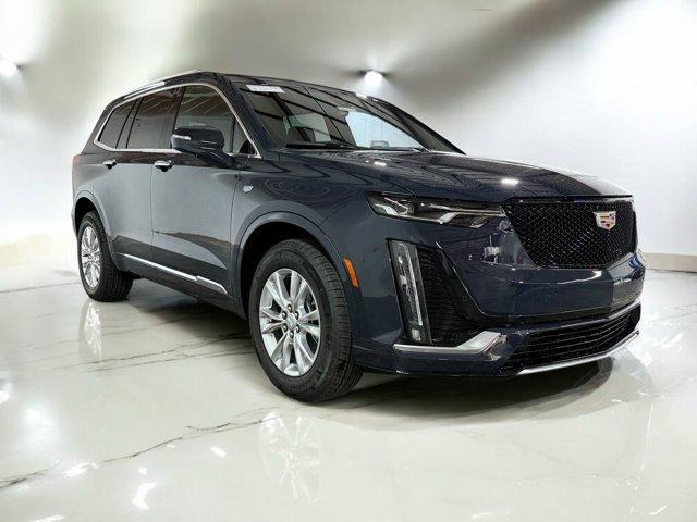 2025 Cadillac XT6 Luxury photo 18