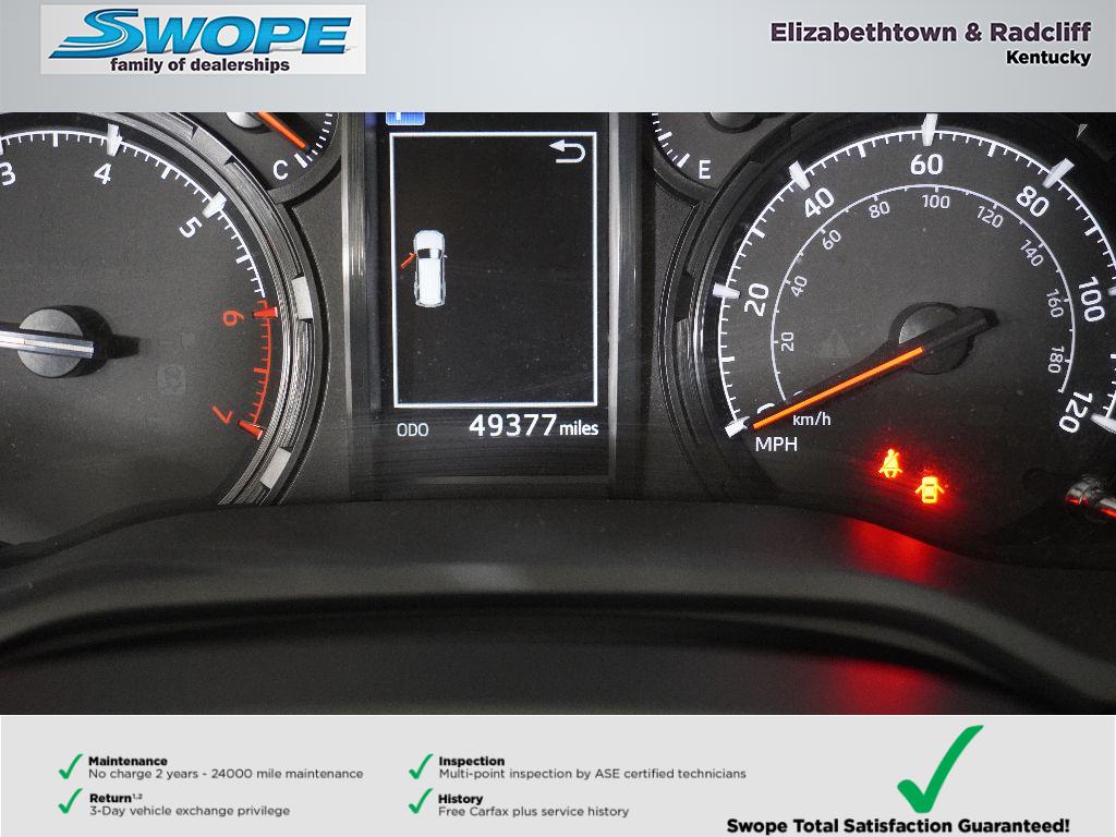 2023 Toyota 4Runner SR5 4WD photo 10