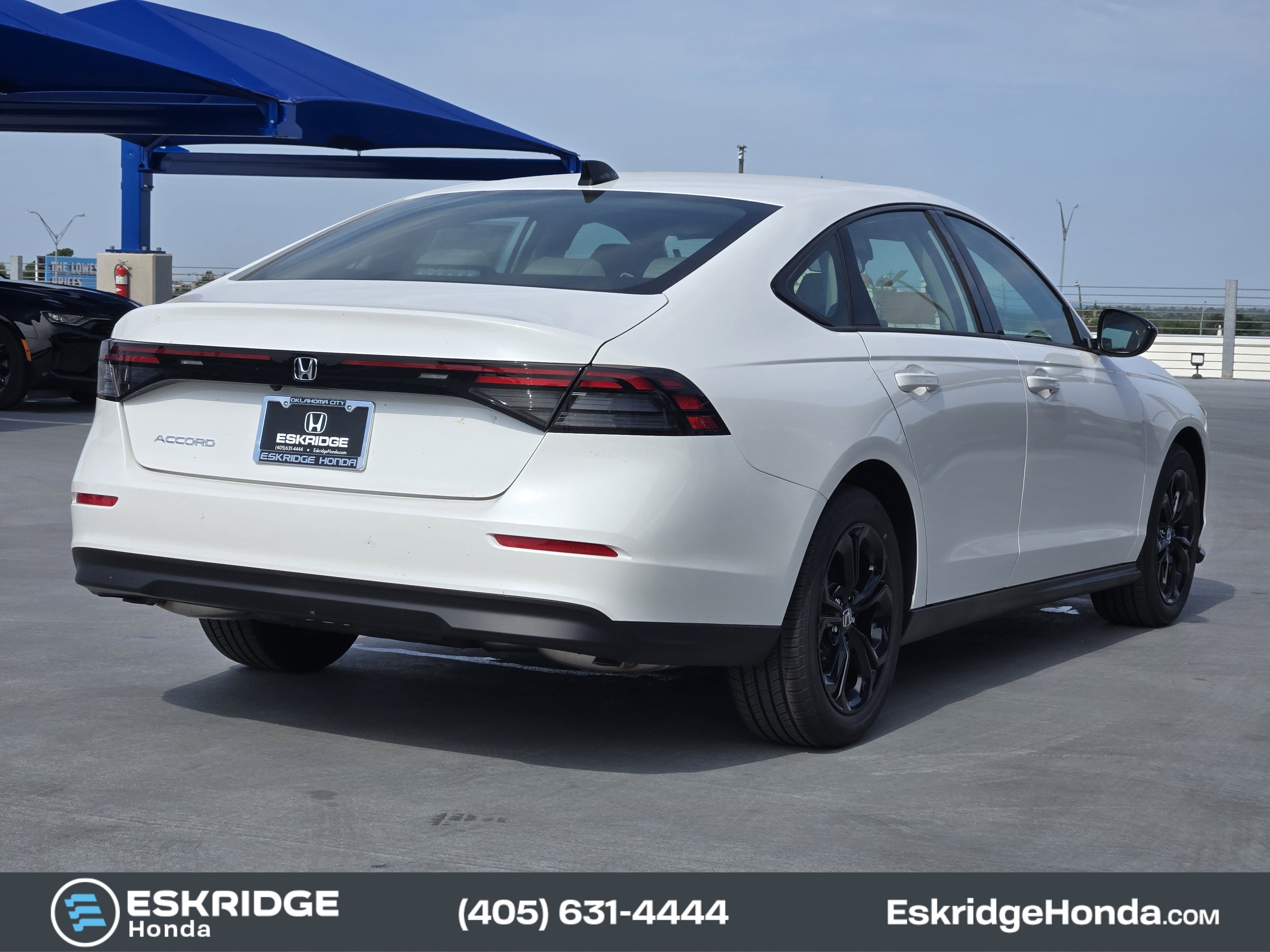 2025 Honda Accord SE photo 4