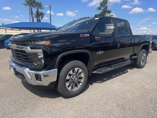 2026 Chevrolet Silverado 2500HD LT photo 3