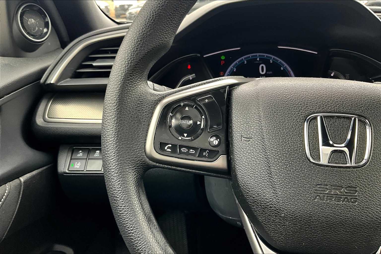 2019 Honda Civic Hatchback EX photo 23