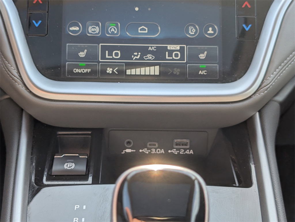 2024 Subaru Outback Onyx Edition photo 15