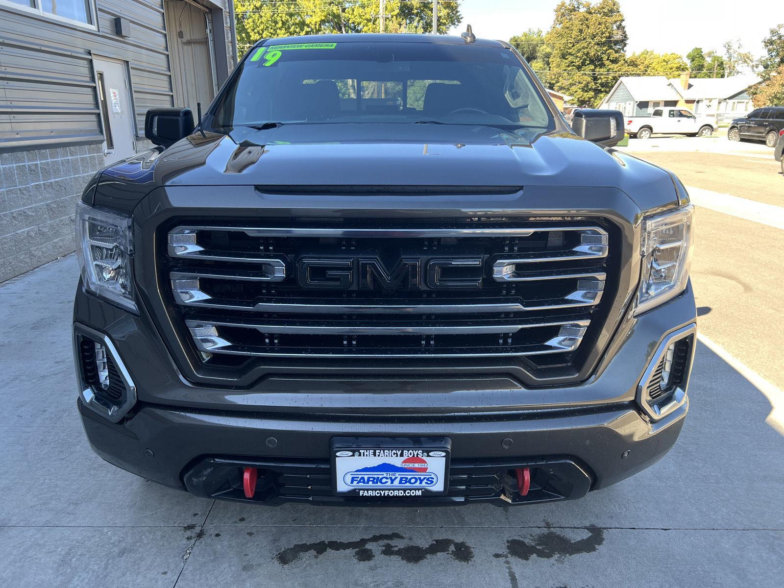 2019 Gmc Sierra 1500 AT4 photo 2