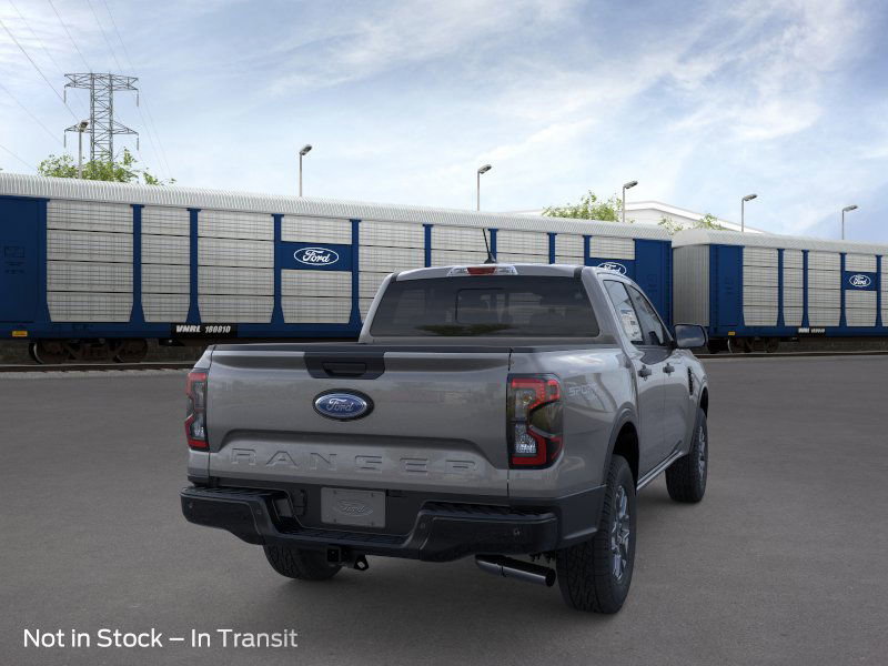 2025 Ford Ranger XLT photo 4