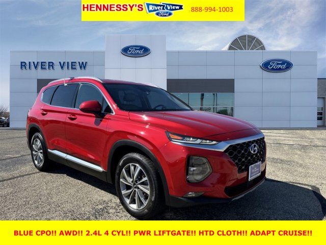 2020 Hyundai Santa Fe SEL