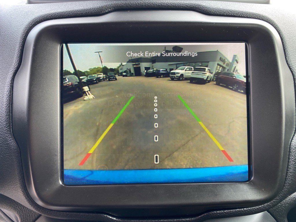 2022 Jeep Renegade Latitude photo 15
