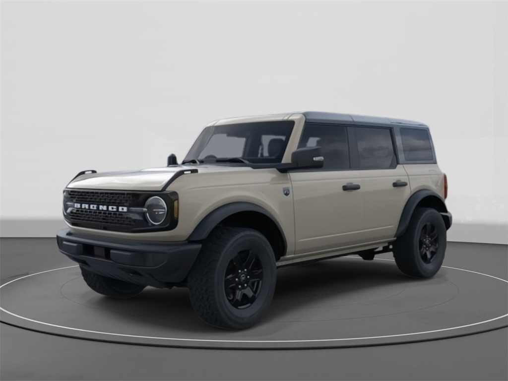 2025 Ford Bronco 4-Door Big Bend's photo