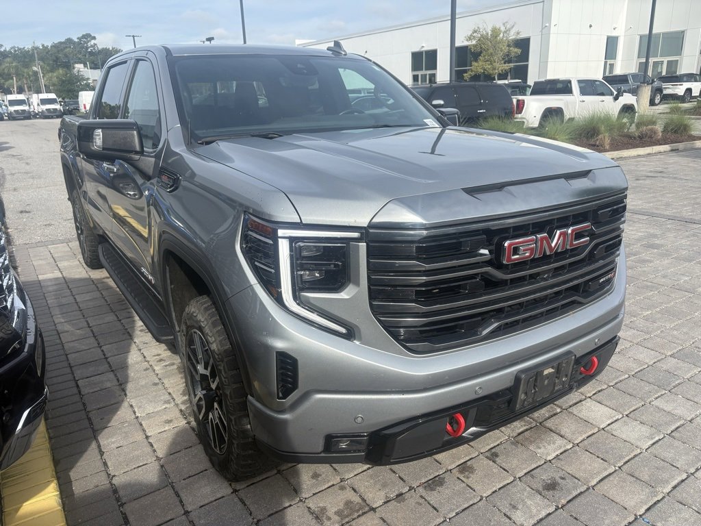 2023 Gmc Sierra 1500 AT4 photo 4