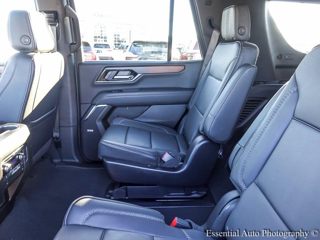 2025 GMC YUKON - Image 10