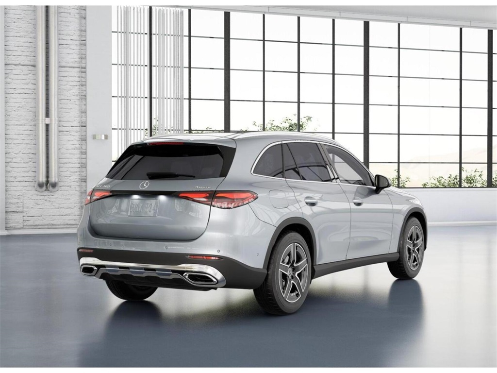 2026 Mercedes Benz GLC 300 4MATIC photo 21
