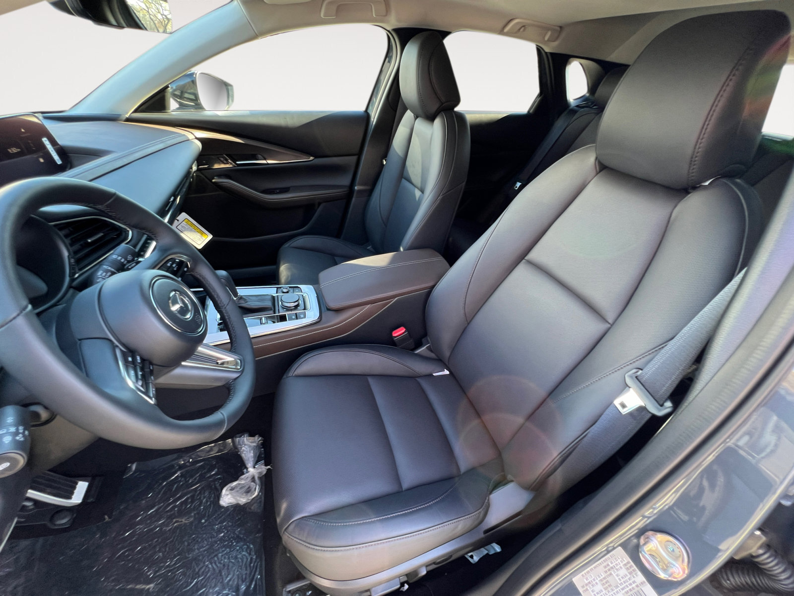 2025 Mazda CX-30 2.5 Turbo Premium Plus photo 10