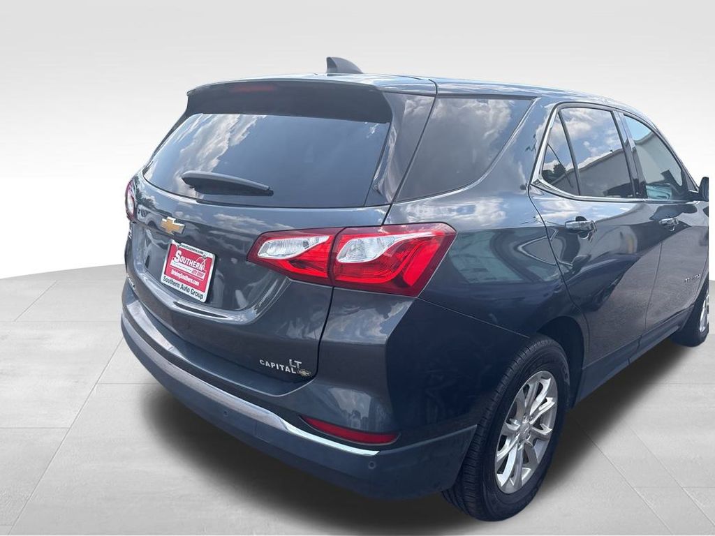 2020 Chevrolet Equinox LT photo 10