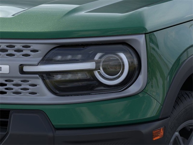 2025 Ford Bronco Sport Big Bend photo 11