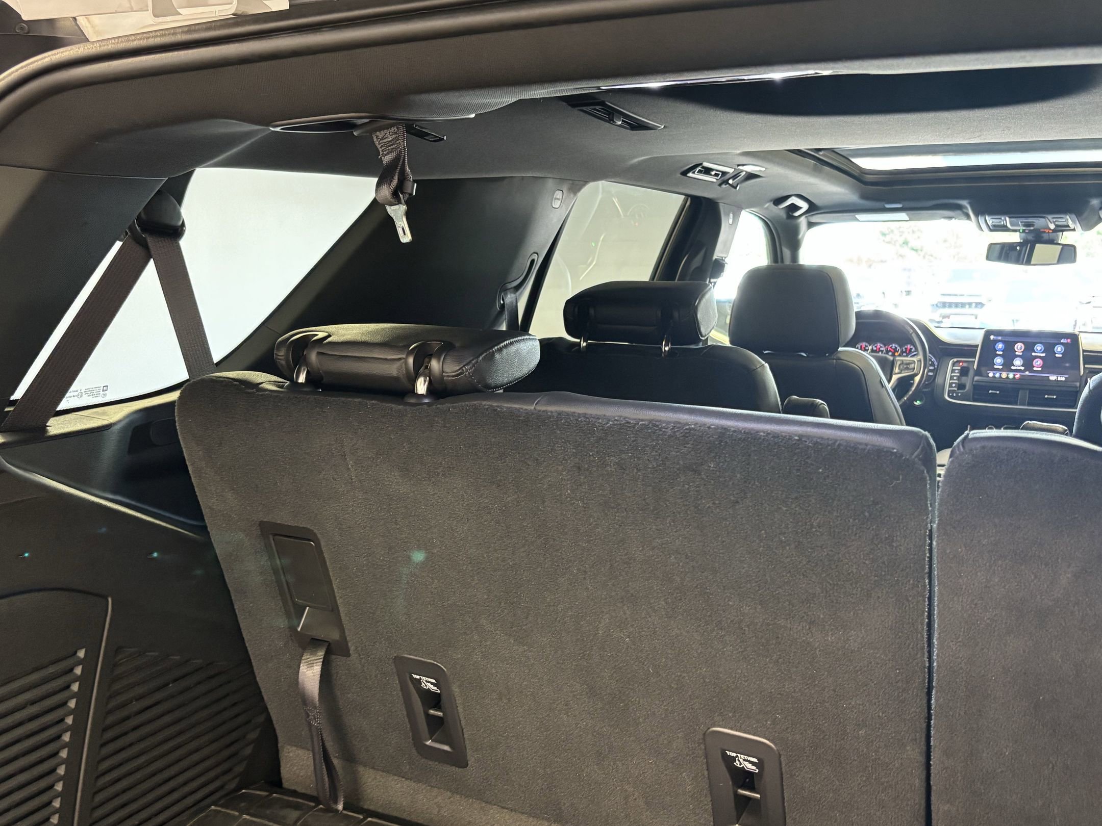 2021 Chevrolet Tahoe Z71 photo 27