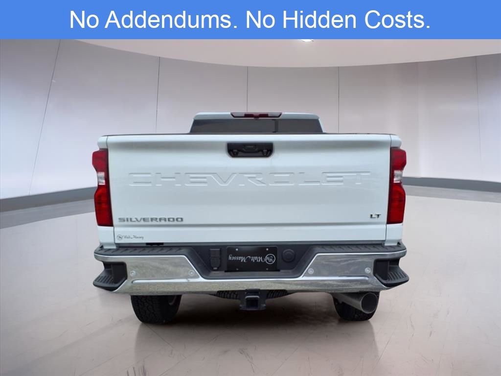 2025 Chevrolet Silverado 2500HD LT photo 4