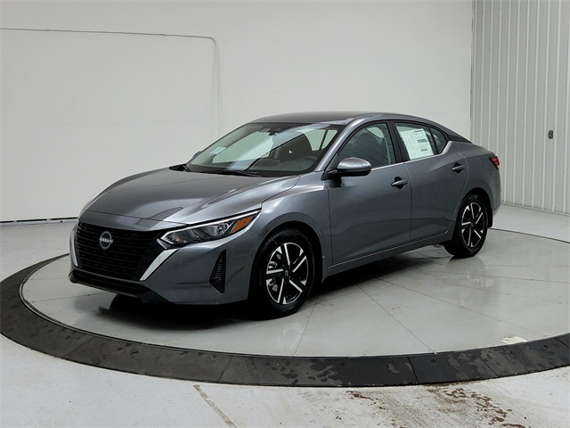 2025 Nissan Sentra SV photo 3