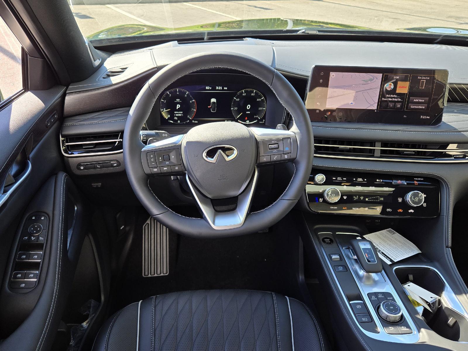 2026 Infiniti QX60 Autograph AWD photo 11