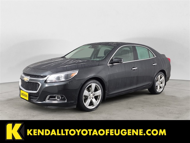 2015 Chevrolet Malibu 2LZ's photo