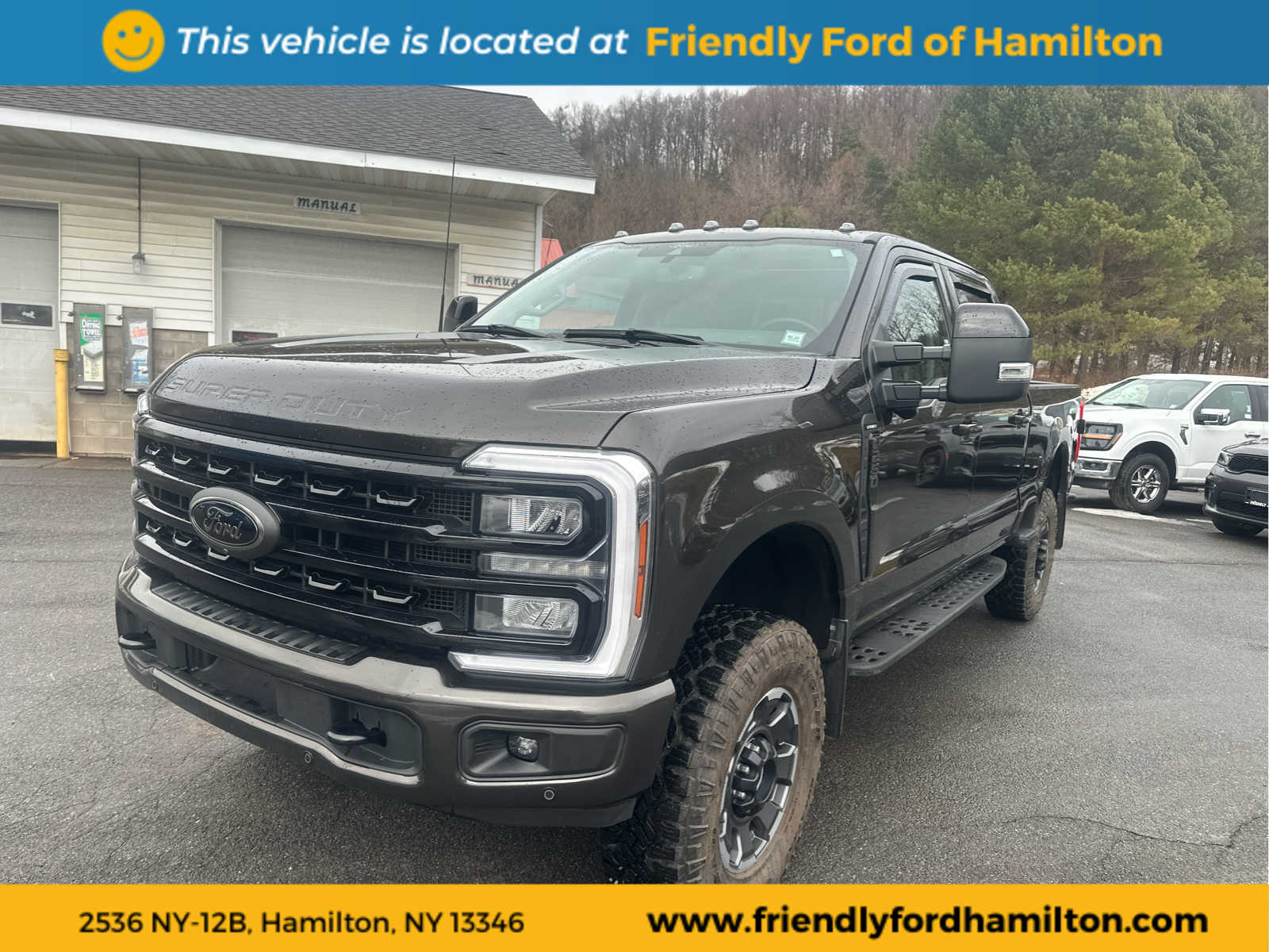 2024 Ford F-250 Base's photo