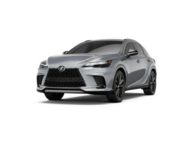 2026 Lexus RX