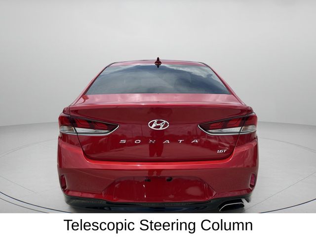 2018 Hyundai Sonata Eco photo 3