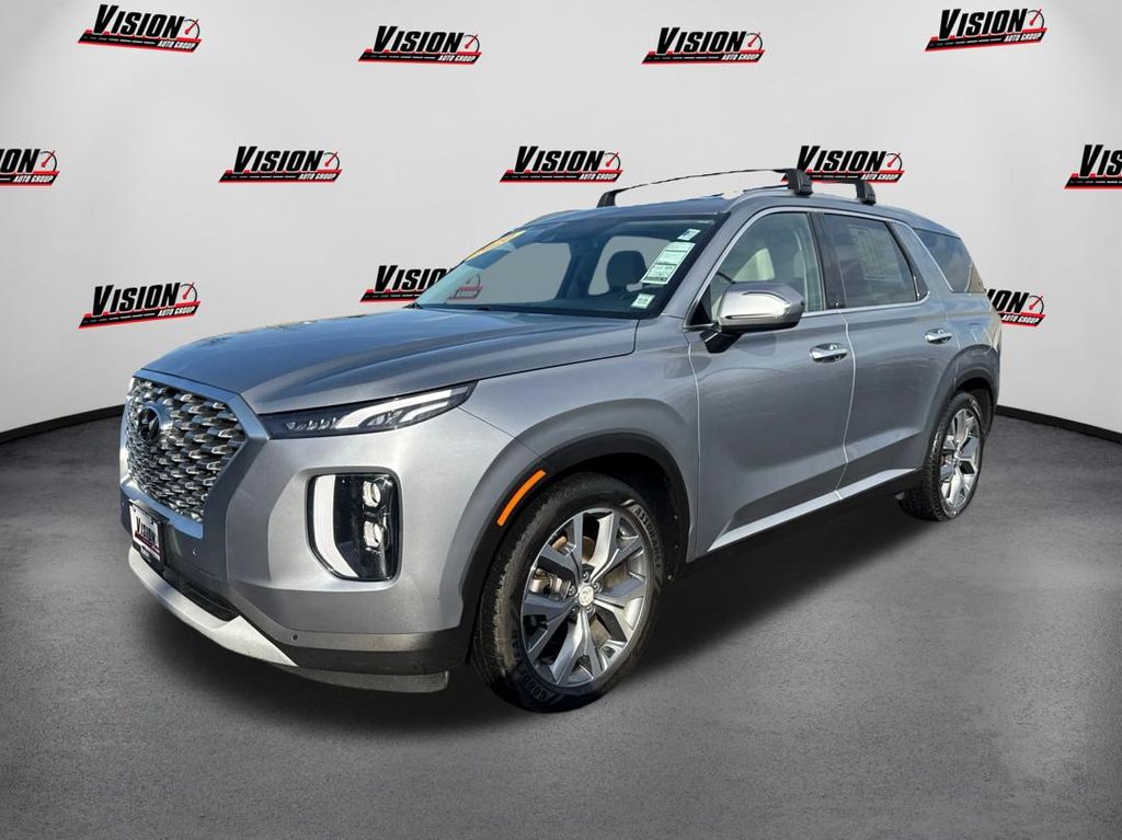 2020 Hyundai Palisade SEL