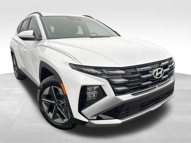 2026 Hyundai Tucson SEL's photo