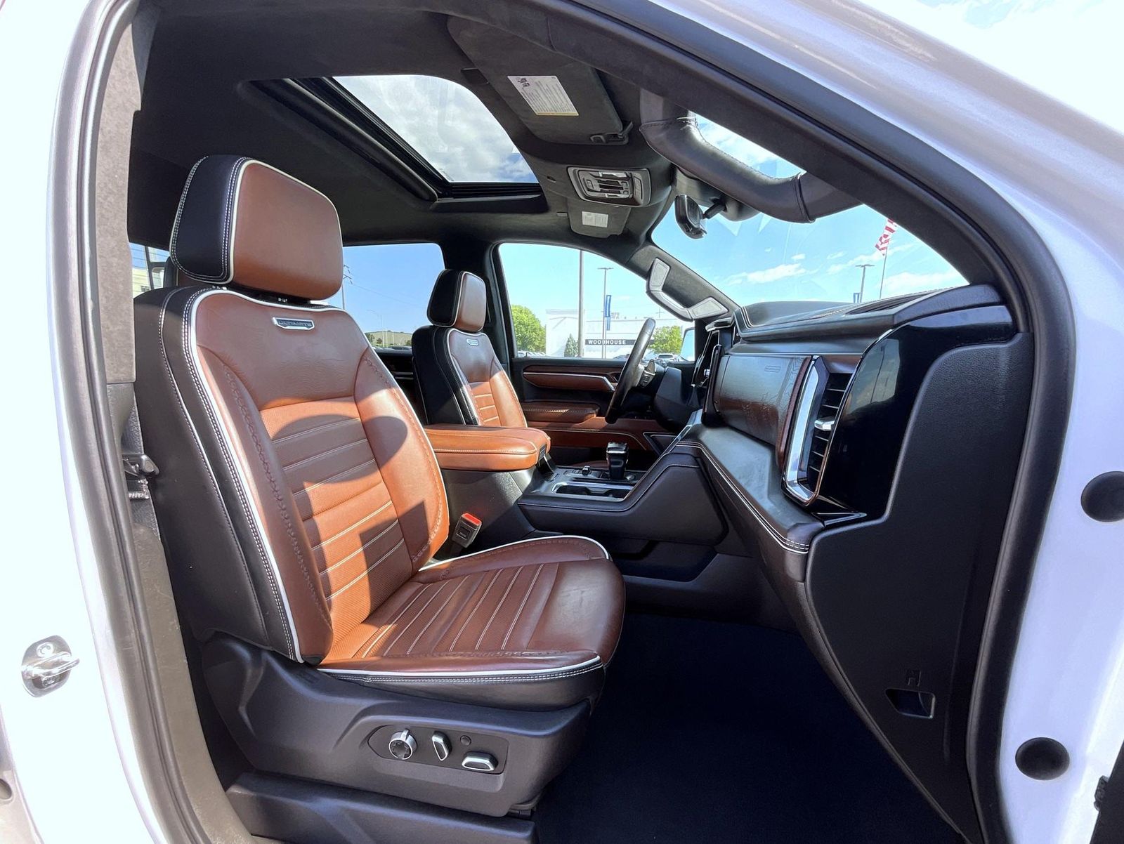 2024 Gmc Sierra 1500 Denali Ultimate photo 15