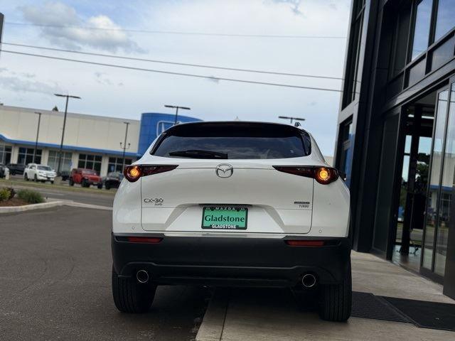 2025 Mazda CX-30 2.5 Turbo Premium Plus photo 5