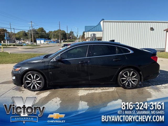 2020 Chevrolet Malibu