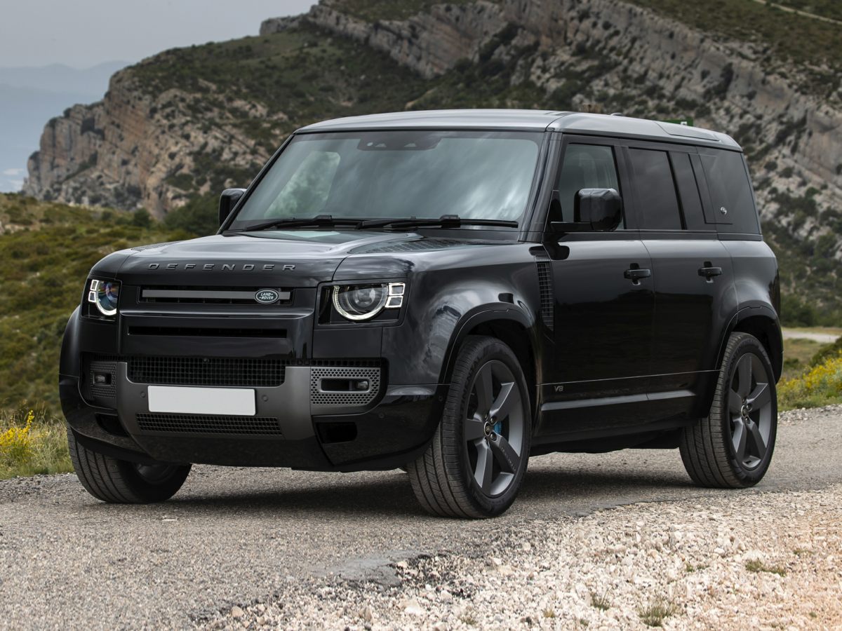 2023 Land Rover Defender X-Dynamic SE's photo