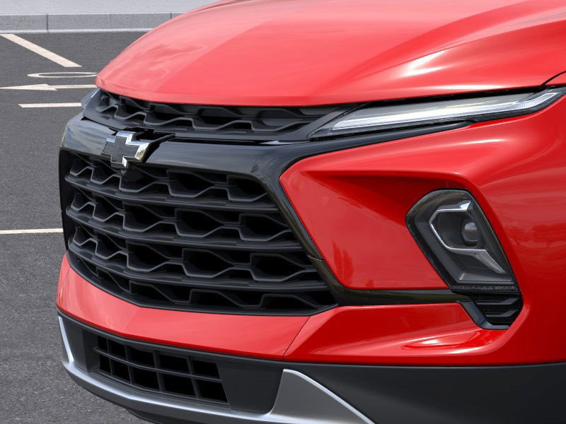 2025 Chevrolet Blazer 2LT photo 12