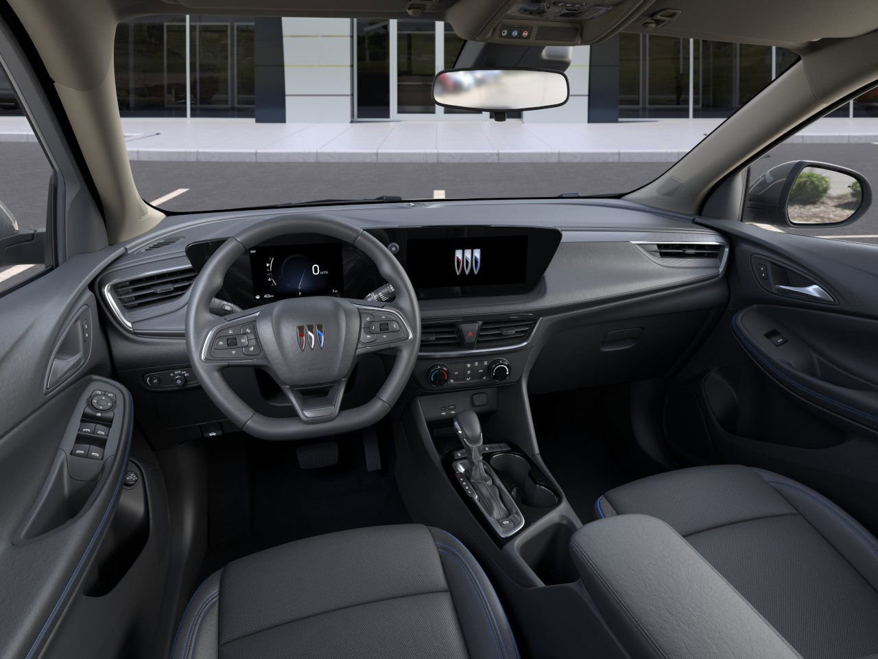2025 Buick Encore GX Sport Touring photo 6