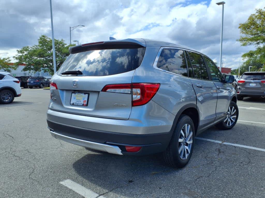 2022 Honda Pilot EX-L photo 5
