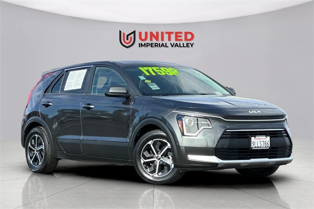 Used 2024 Kia Niro LX with VIN KNDCP3LE2R5164917 for sale in Imperial, CA