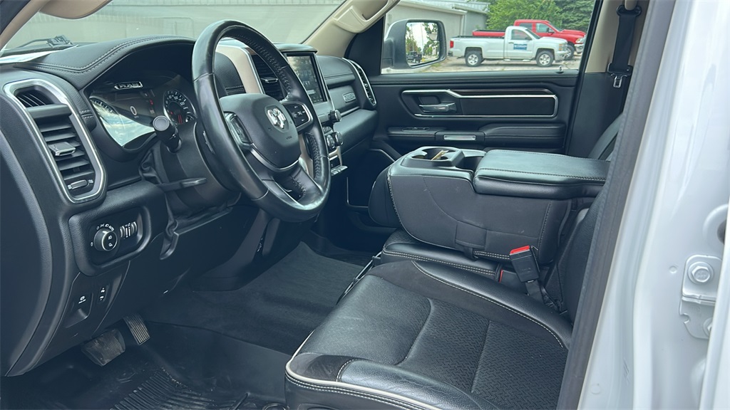 2021 Ram 1500 Laramie photo 12