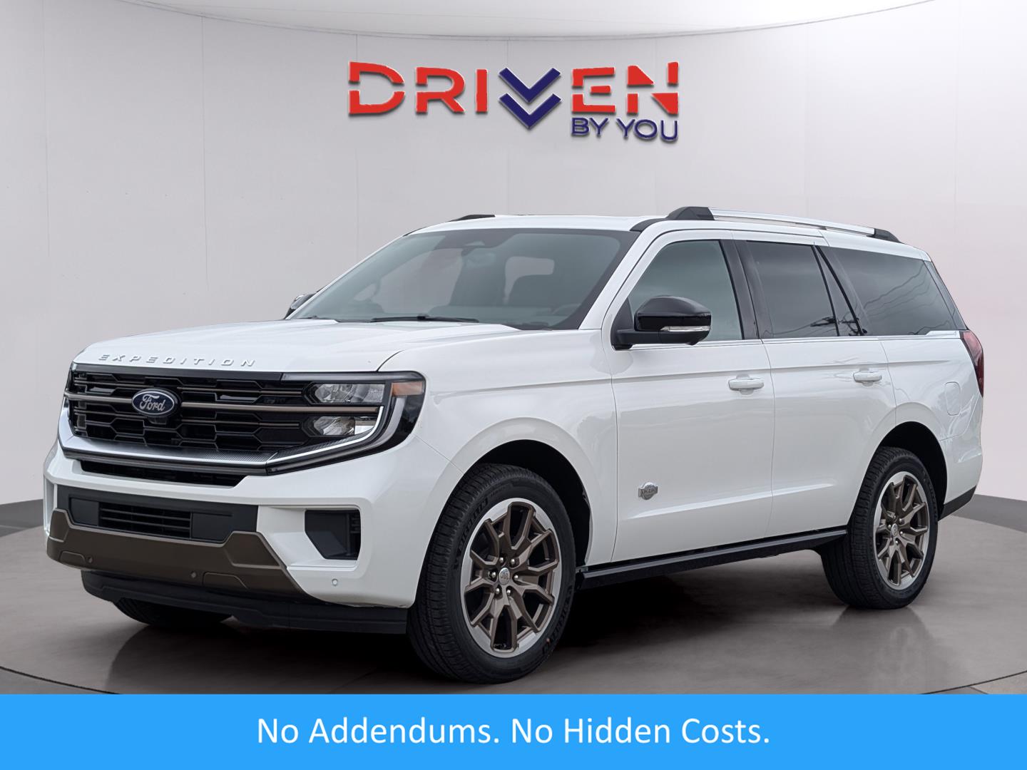 2025 Ford Expedition King Ranch's photo