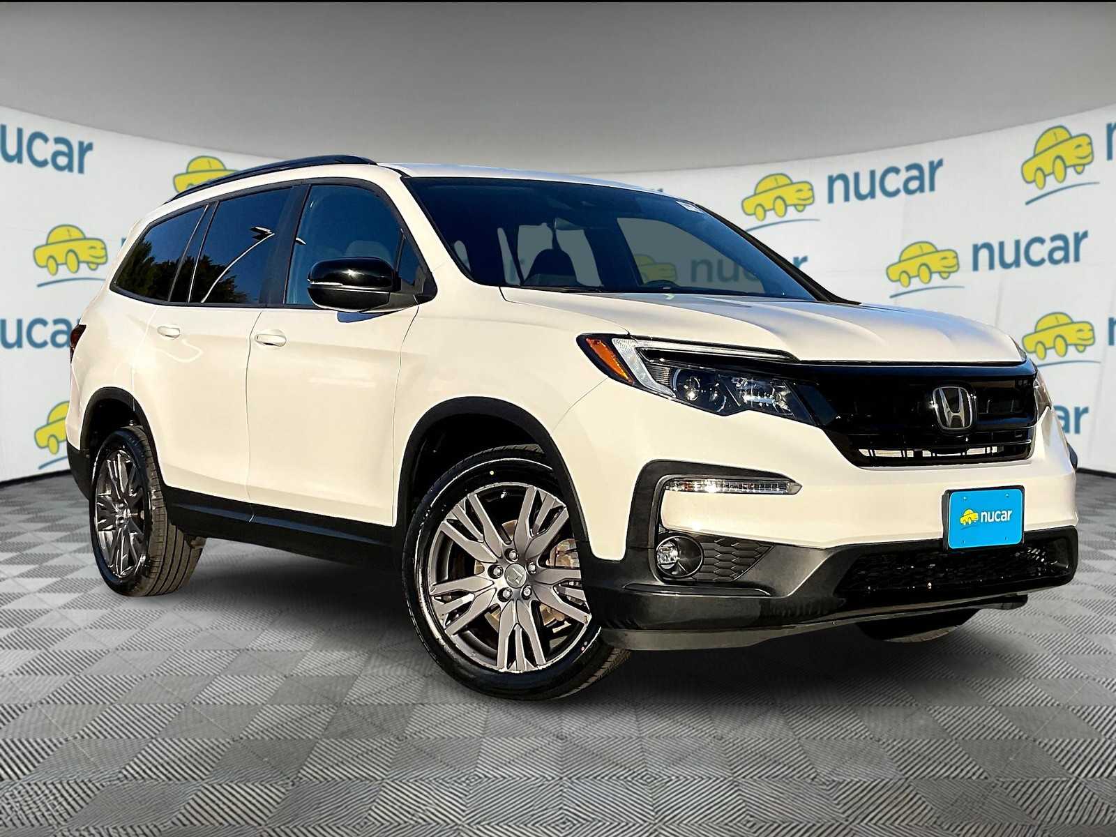 2022 Honda Pilot Sport's photo