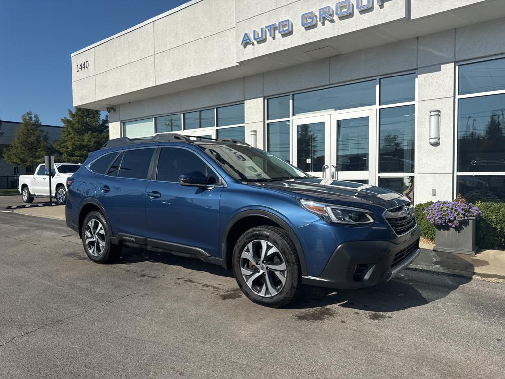 2022 Subaru Outback