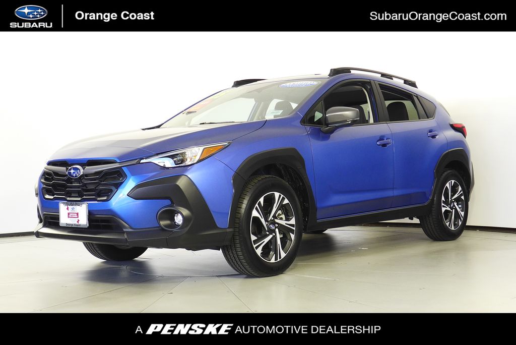 2025 Subaru Crosstrek Premium's photo