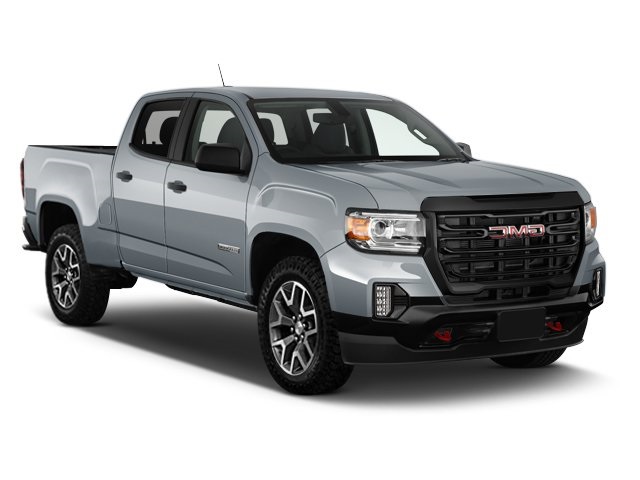 2022 GMC Canyon AT4's photo