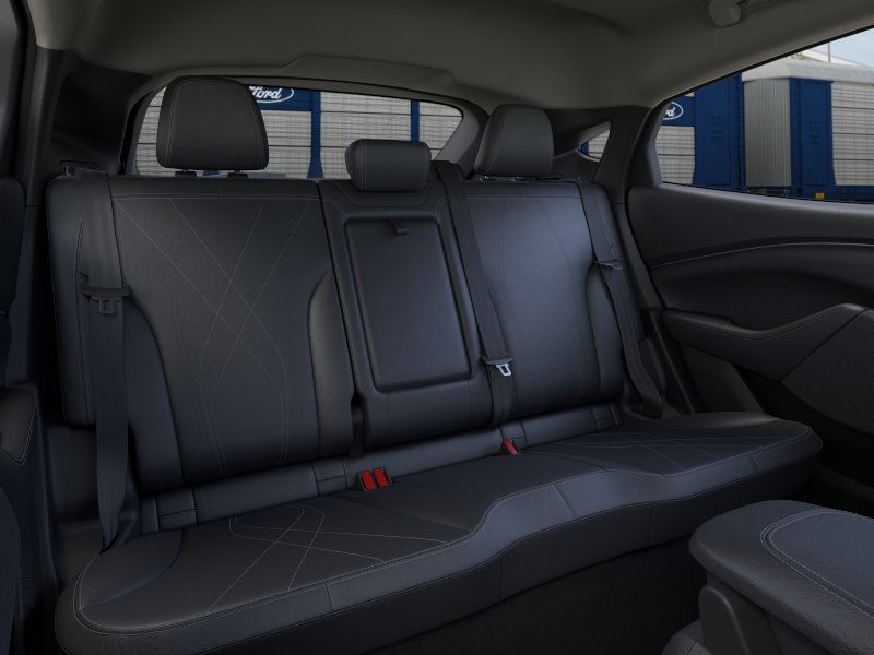 2025 Ford Mustang Mach-E Select photo 4