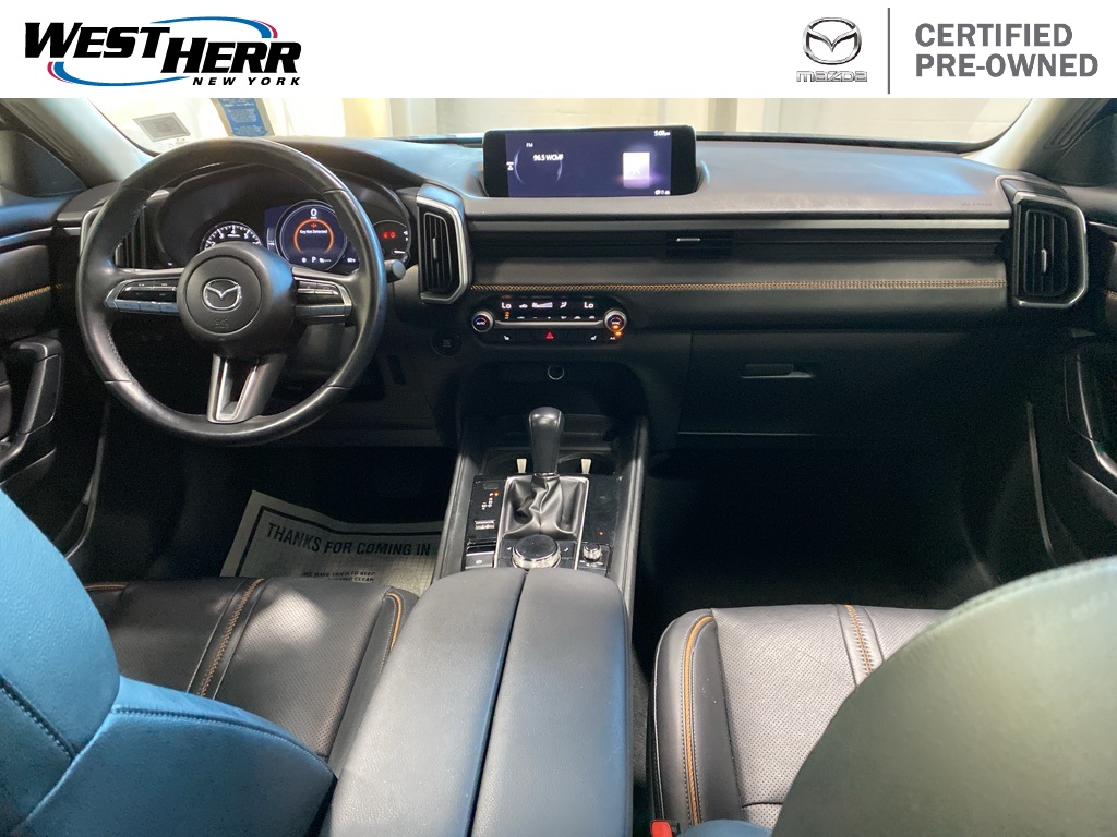 2023 Mazda CX-50 2.5 Turbo photo 2