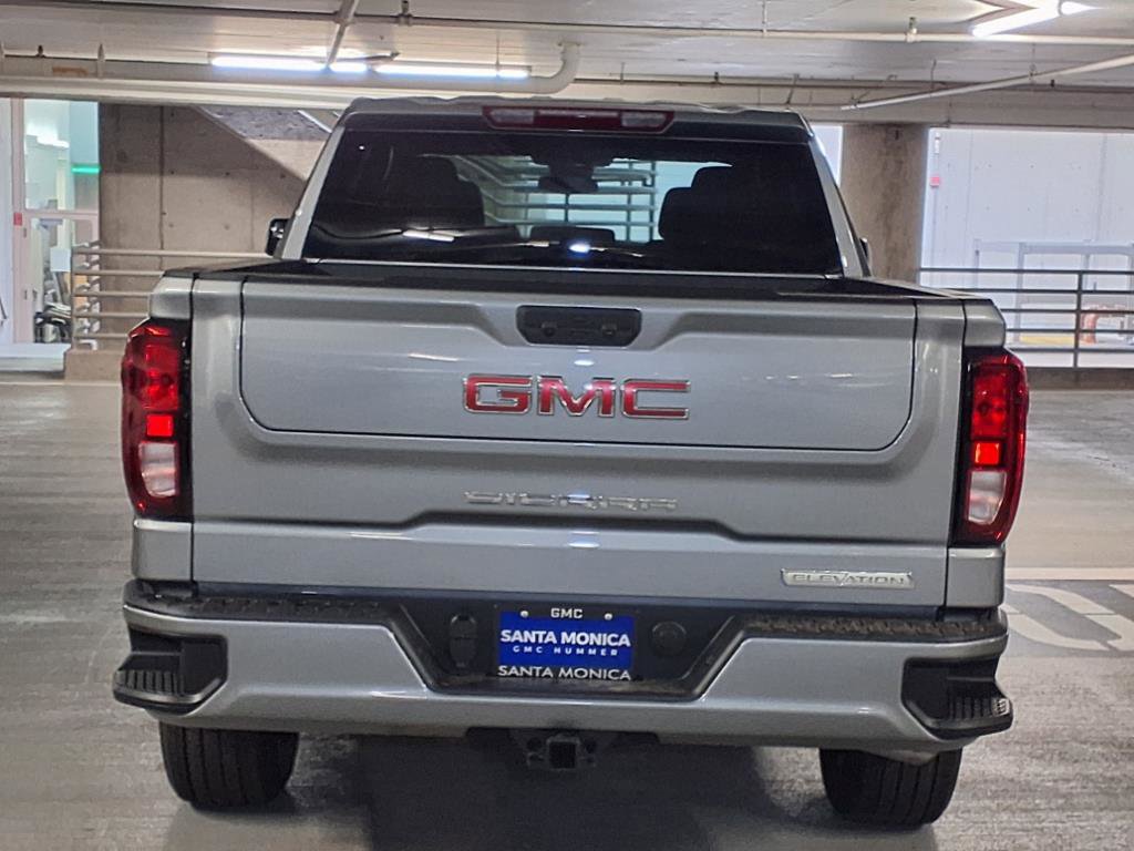 2025 Gmc Sierra 1500 Elevation photo 4