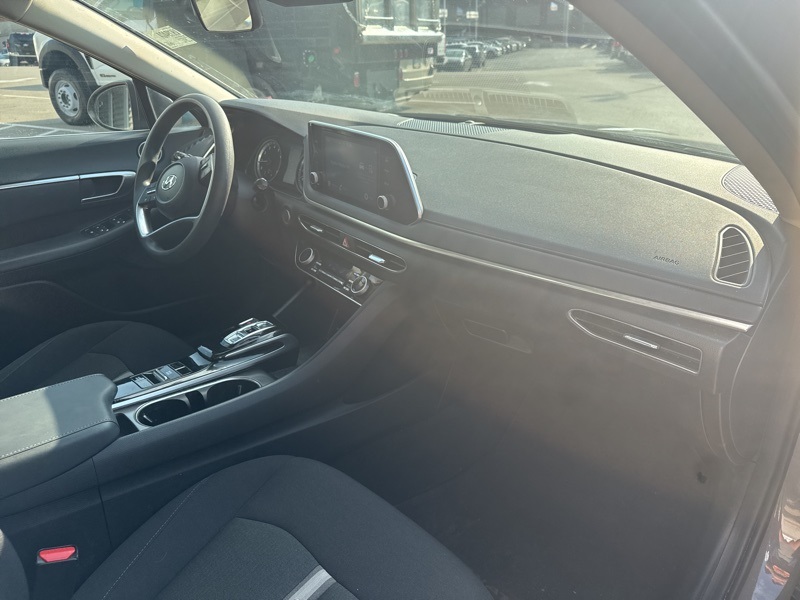2022 Hyundai Sonata SEL photo 11