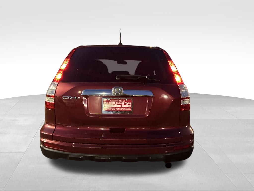 2011 Honda CR-V EX-L photo 4