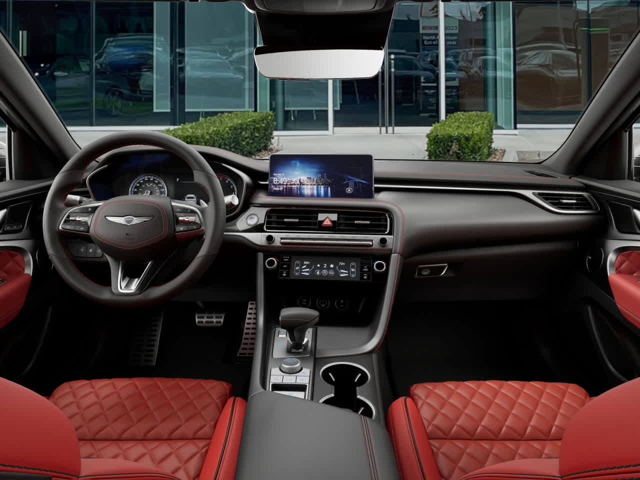 2025 Genesis G70 3.3T Sport Advanced photo 11